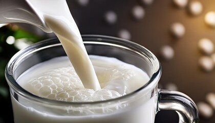 National Milk Day Fresh Milk Celebrates the importance of milk as a valuable source of nutrition for people of all ages