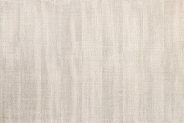 Seamless Pattern of Cotton Fabric Texture Background