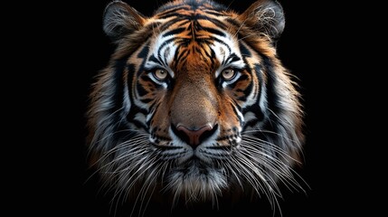 Naklejka premium beyond the zoo: explore opportunities to see tigers in their natural habitat