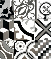 Intricate Patterns in Artistic Design