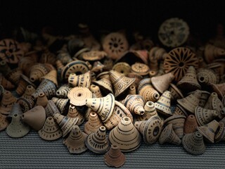 Timeless Treasures: Antique Artifacts in Vintage Splendor