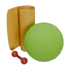 fitness equipment icon