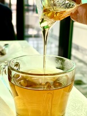 Tea and Honey Delight
