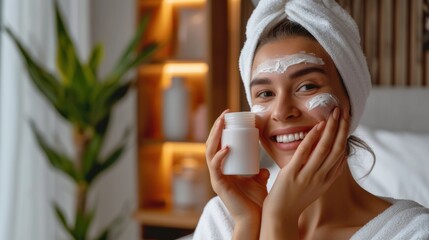 Cosmetology, spa bliss, skincare wonders, makeup mastery, facials delight, body care excellence, healthy aging secrets . banner, copy space.