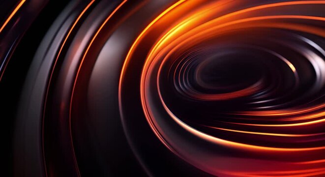Luxurious Art Deco Background with Dark Black and Golden Lines. Concept Art Deco Background, Luxurious Design, Dark Black, Golden Lines, Elegant Decor