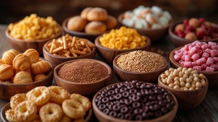 Limit processed foods minimize consumption of processed and ultra-processed foods AI generated