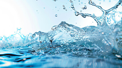8k water background, water wallpaper, water drops background, hd liquid drops