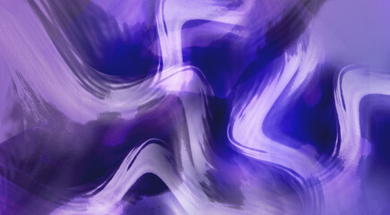 abstract background with blue and purple colors and some smooth lines in it