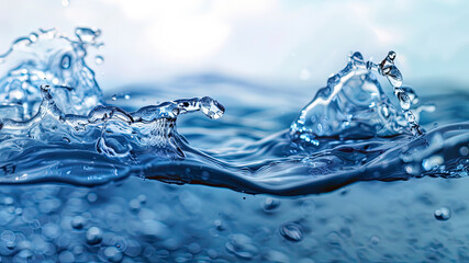 8k water background, water wallpaper, water drops background, hd liquid drops