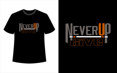 Typography T-shirt Design 