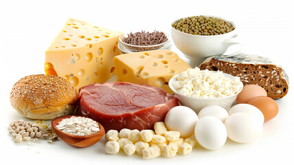 Foods high in protein