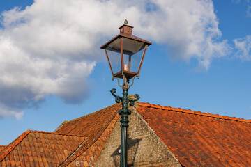Nes auf der Insel Ameland