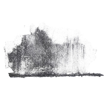 Dirt texture on the wall seamless background	
