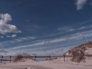 Ameland in holländischen Wattenmeer