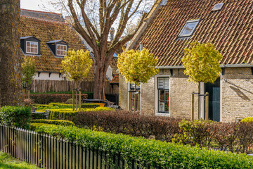 Ameland in der Nordsee