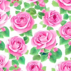 feminine roses