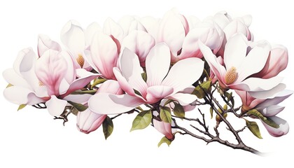 Obraz premium Magnolia