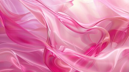 Obraz premium Pink abstract artistic backdrop