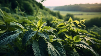 Nettle is an interesting herb that is above all healthy and can be used for various purposes, especially medicinal.