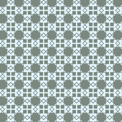  Geometrical seamless vector pattern