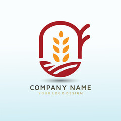 professional logo to represent a family farm