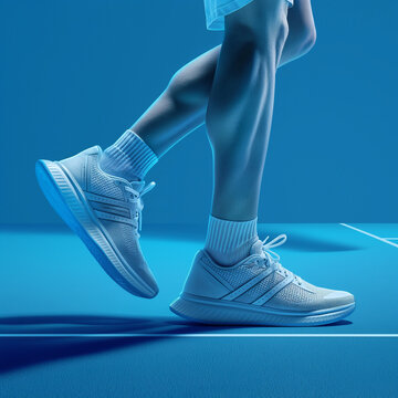 Calzado deportivo, tenis para correr