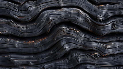 Burn wood texture for background pattern