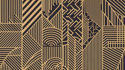 Modern Laser Cut Patterns for DIY Projects