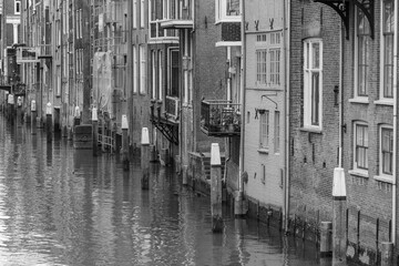Dordrecht in den Niederlanden