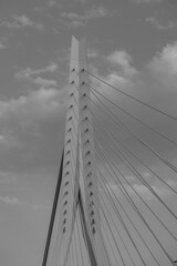 Rotterdam in den Niederlanden