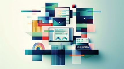 Professional Processor managing accounts and preparing reports with ease