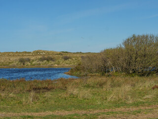 Ameland in den Niederlanden