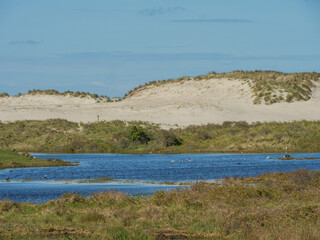 Ameland in den Niederlanden