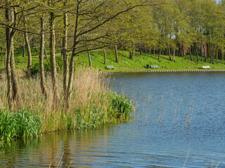 Ameland in den Niederlanden