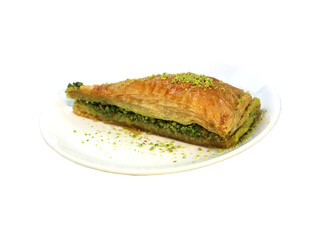 turkish baklava