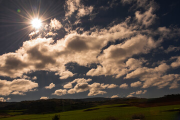 Obraz premium photographs of beautiful landscapes and nature