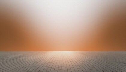 orange grainy gradient background white spotlight smooth color gradient noise texture