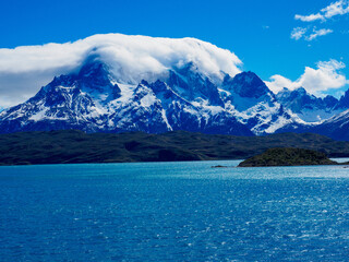 Torres del Paine, southern Chile