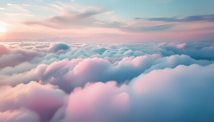 watercolor gradient pastel background clouds abstract wallpaper heaven