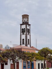 The Iglesia-Parroquia Matriz de Nuestra Señora de La Concepción (Church of the Immaculate...