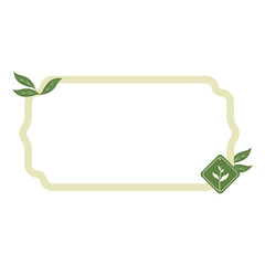 World environment day photo frame