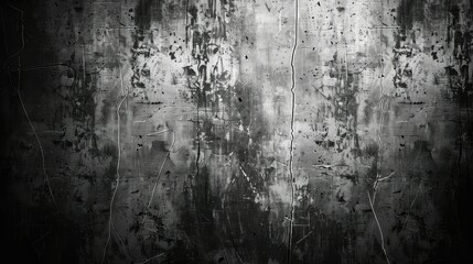 Fototapeta premium Gray grunge background