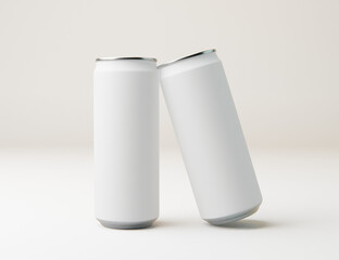 Can energy drinks Mockup