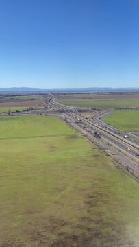 landing in sacto
