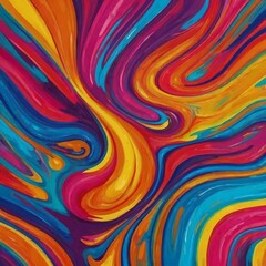Obraz premium Abstract Colorful Background