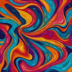 Abstract Colorful Background