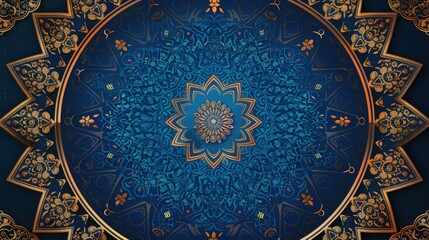background islamic design