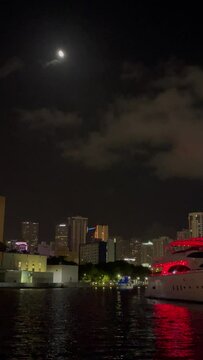Miami river