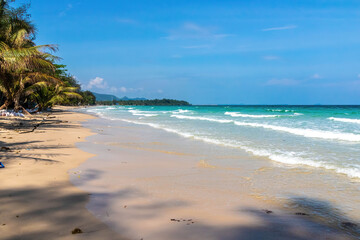 Thung Wua Len Beach, Chumphon, Thailand