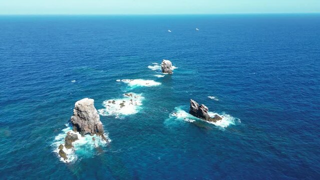 Alijos Rocks - mexico